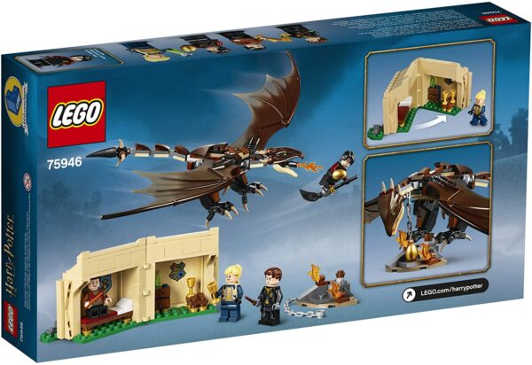 LEGO HARRY POTTER