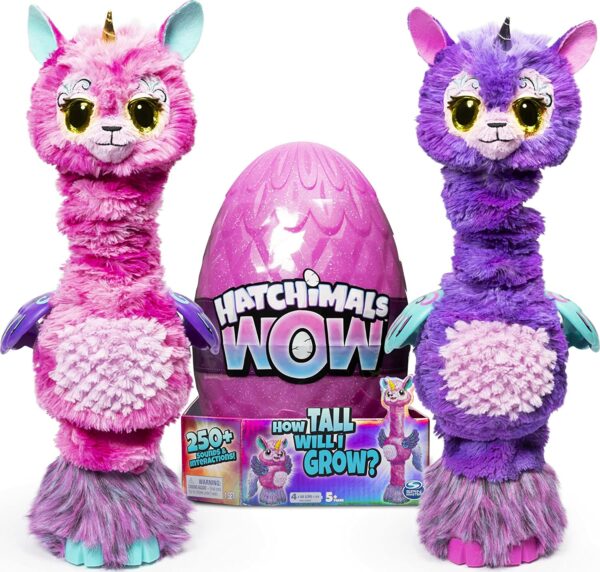 HATCHIMALS WOW