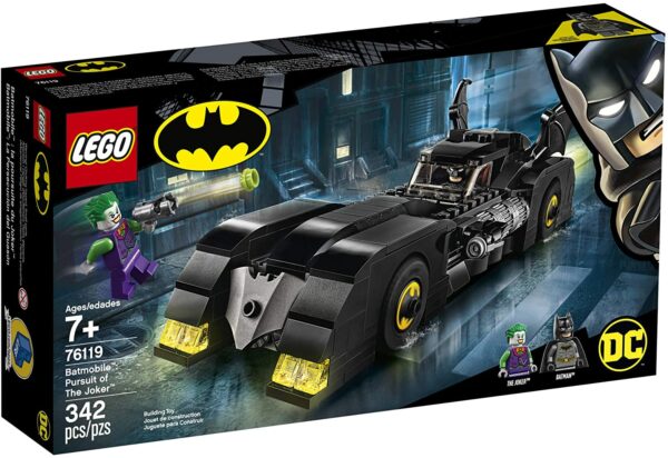 LEGO BATMAN