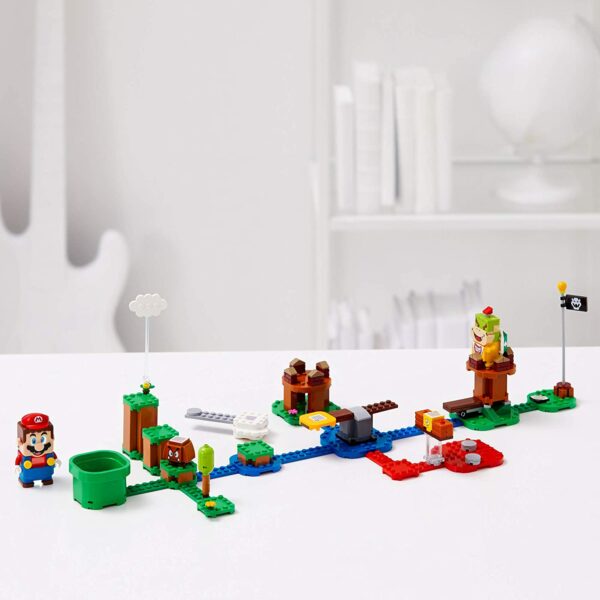 LEGO MARIO