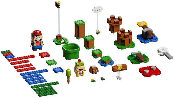 LEGO MARIO