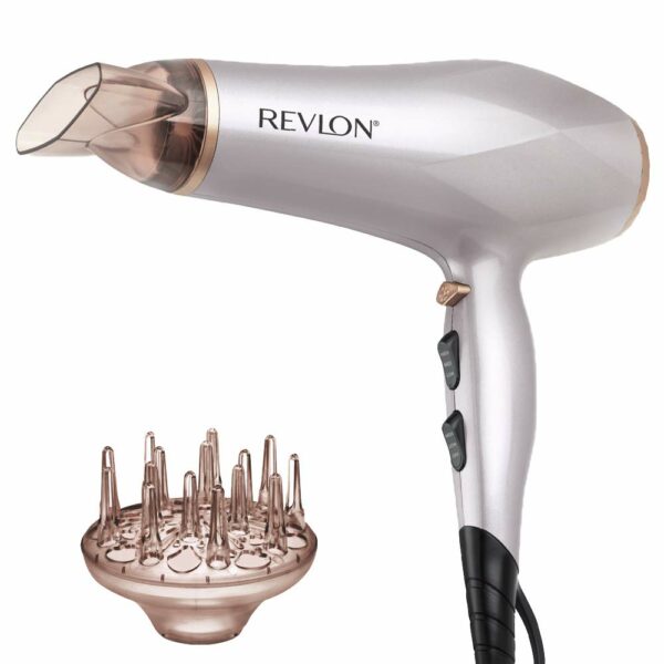 SECADOR TITANIUM REVLON