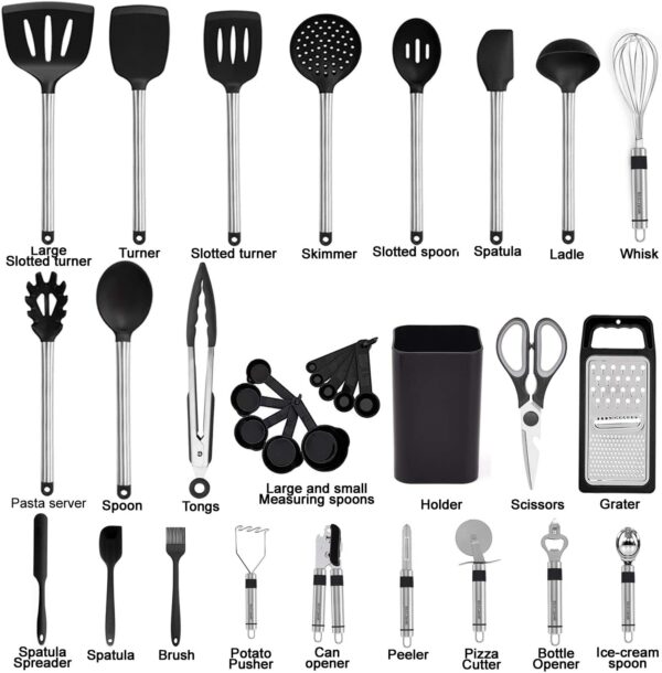 UTENCILIOS DE COCINA