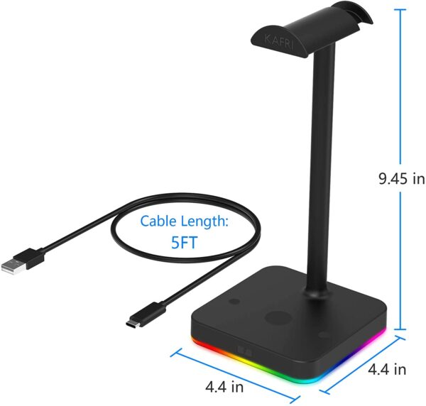 SOPORTE PARA AURICULARES