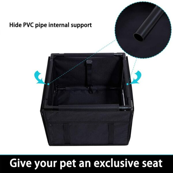 ASIENTO PARA COCHE PARA PERROS