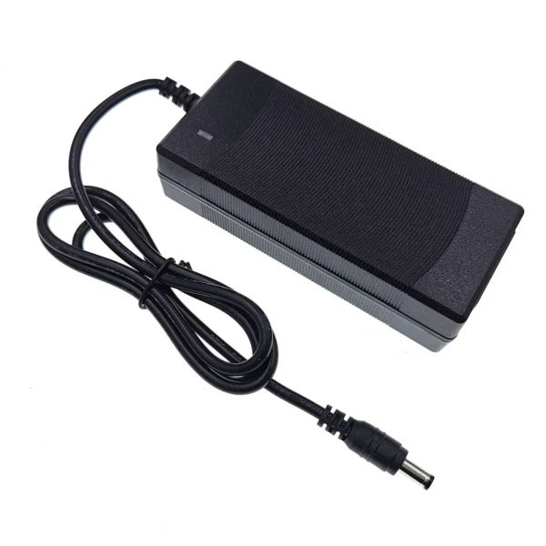 36V 2A Cargador de batería output 42V 2A input 100-240 VAC Lithium Li-ion Li-poly Charger For 10Series 36V Battery