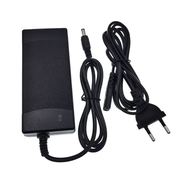 36V 2A Cargador de batería output 42V 2A input 100-240 VAC Lithium Li-ion Li-poly Charger For 10Series 36V Battery